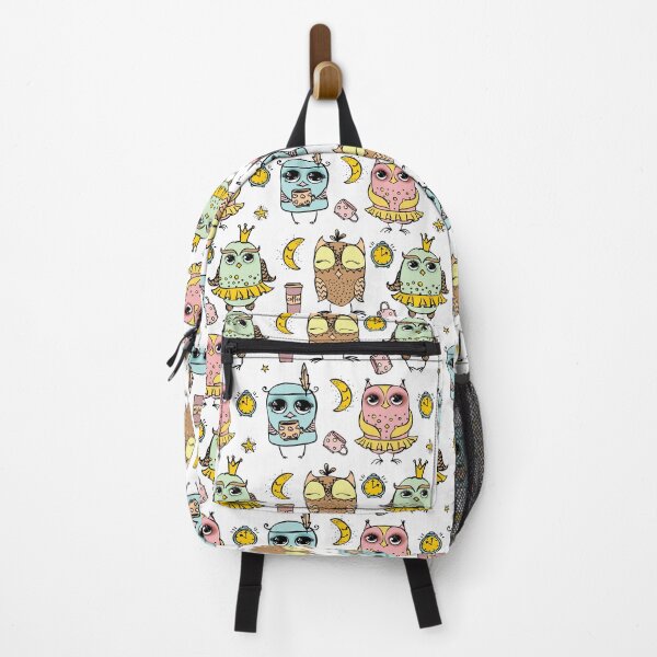 Item preview, Cute Baby Owls [Seamless Pattern] designed and sold by Kids-Playground.