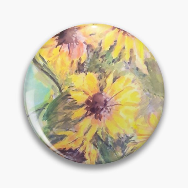 Item preview, yellow flowers designed and sold by nainik.