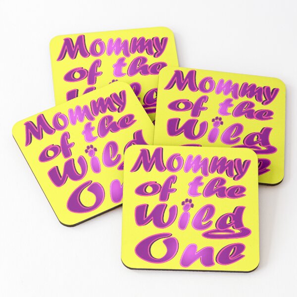 Item preview, Mommy Of The Wild One designed and sold by toddbrooney.