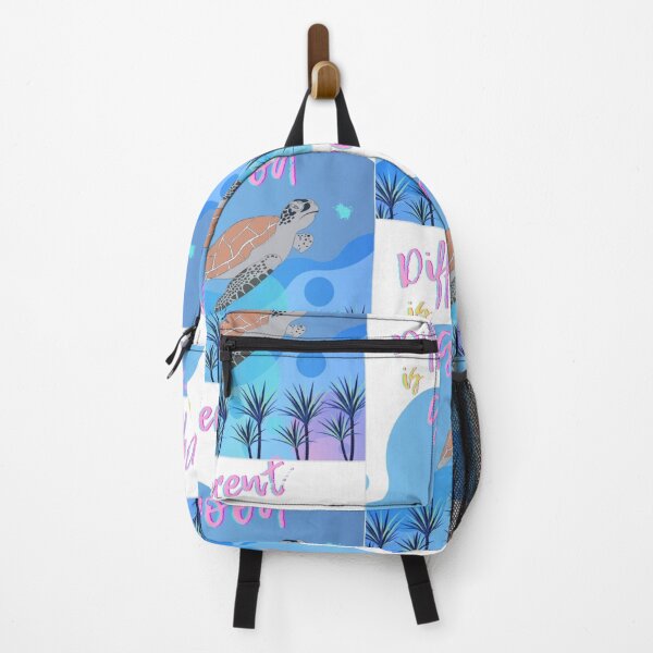 Item preview, Different is good |Tortoise designed and sold by Little Art Gallery.