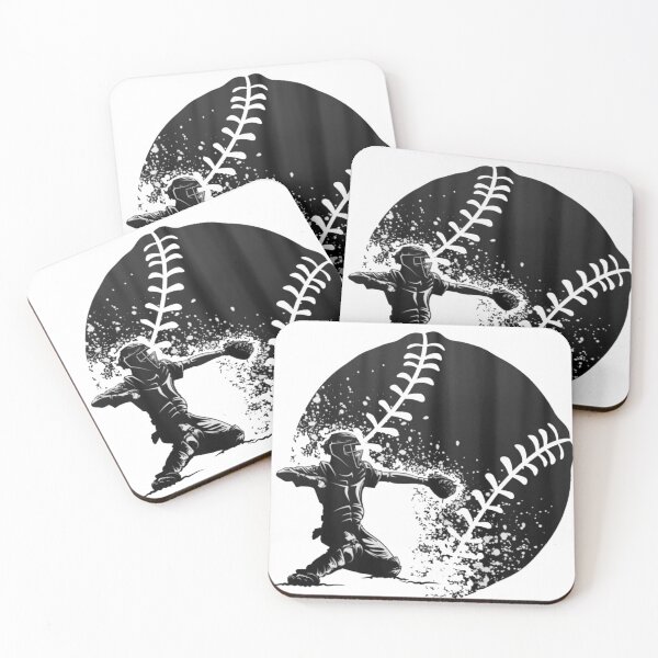 Item preview, Jugador de baseball designed and sold by SHOPPING BUDDY.