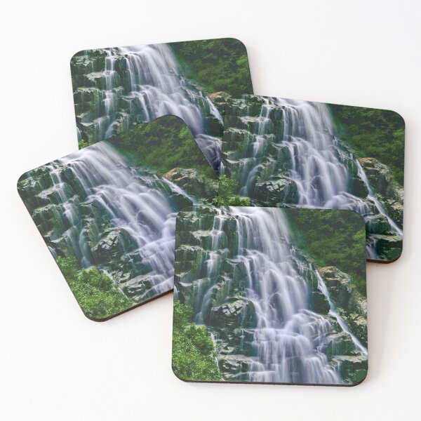 Item preview, Waterfall in Valdez Alaska designed and sold by Alaskandreamer.