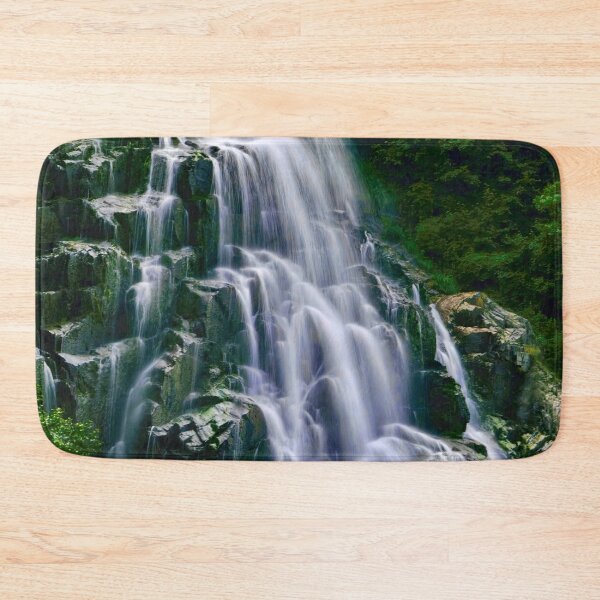 Item preview, Waterfall in Valdez Alaska designed and sold by Alaskandreamer.