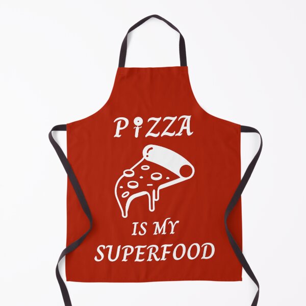 Item preview, Pizza Is My Superfood: Red Selection designed and sold by Intuitive Engines Apparel Co..