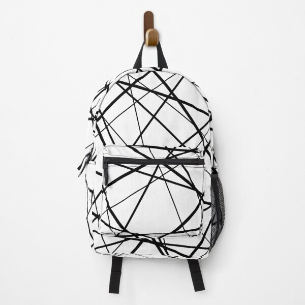 Item preview, Random Lines | Black and white  designed and sold by Edgy--Girl.