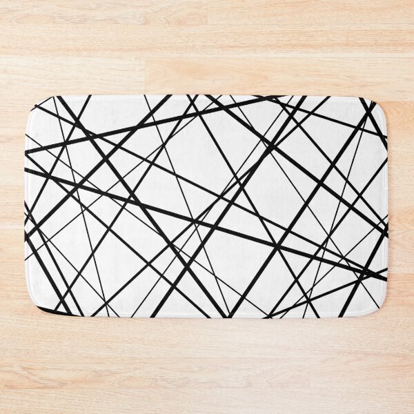 Item preview, Random Lines | Black and white  designed and sold by Edgy--Girl.