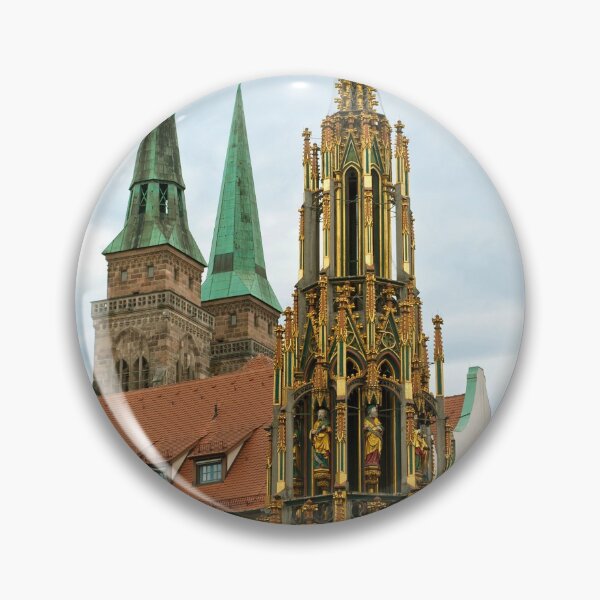 Nuremberg Pin