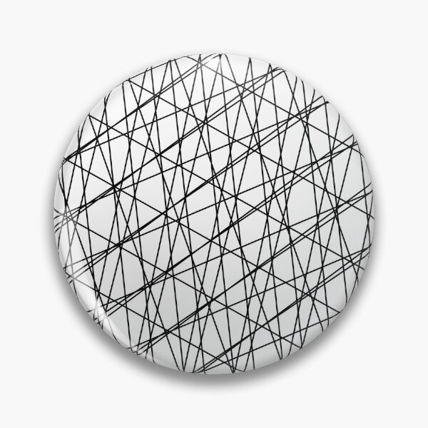 Item preview, Messy Lines | Black and white  designed and sold by Edgy--Girl.