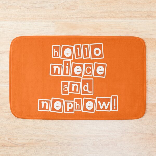 Item preview, Uncle Roger say, Hello niece and nephew! designed and sold by artColourized.