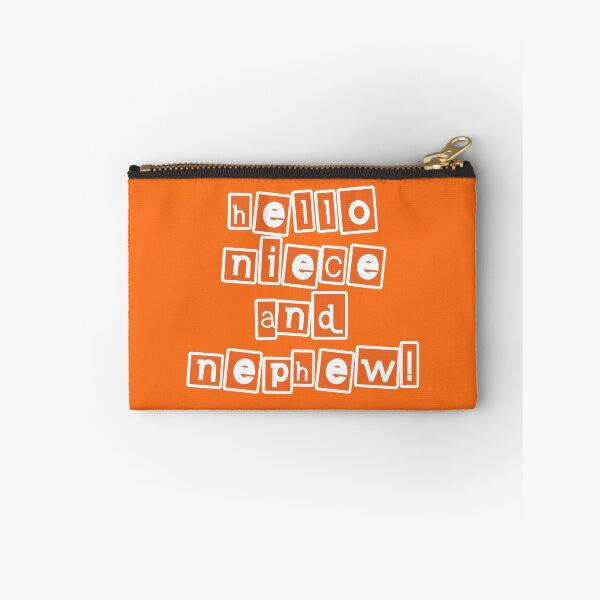 Item preview, Uncle Roger say, Hello niece and nephew! designed and sold by artColourized.