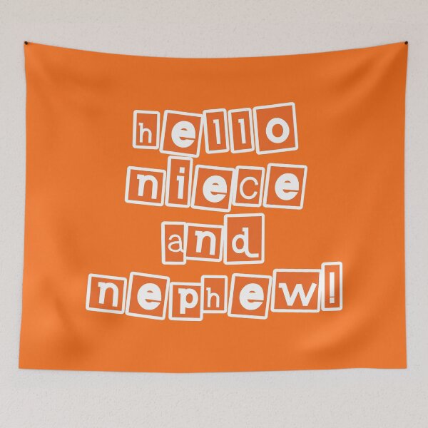 Item preview, Uncle Roger say, Hello niece and nephew! designed and sold by artColourized.