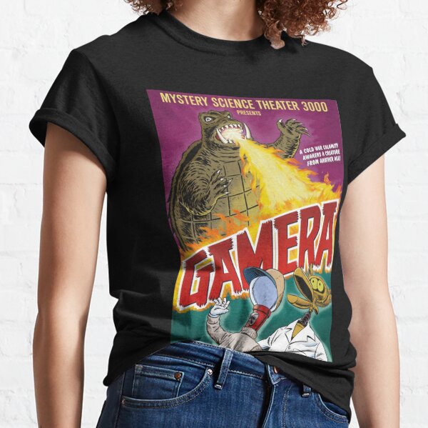 MST3K - Gamera Classic T-Shirt