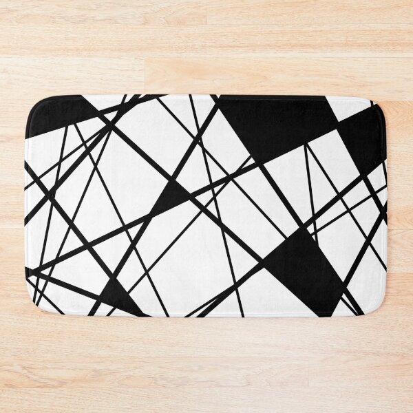 Item preview, Slash Lines | Black and white  designed and sold by Edgy--Girl.