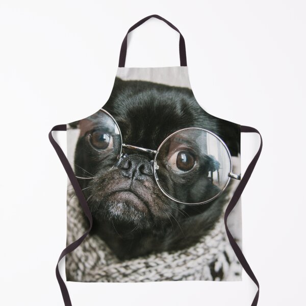 Item preview, Pug in the city doing Pug things. designed and sold by IMPHives.