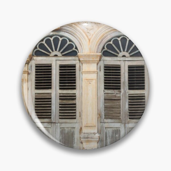 Item preview, Unrestored sino portuguese architecture  designed and sold by Kevin Hellon.