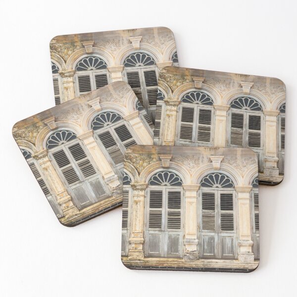 Item preview, Unrestored sino portuguese architecture  designed and sold by Kevin Hellon.