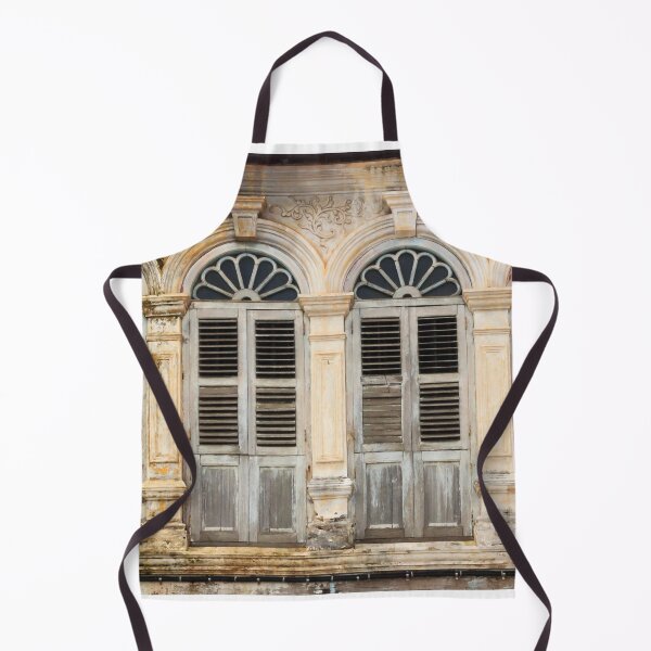 Item preview, Unrestored sino portuguese architecture  designed and sold by Kevin Hellon.