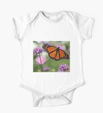 Majestic Monarch One Piece - Short Sleeve