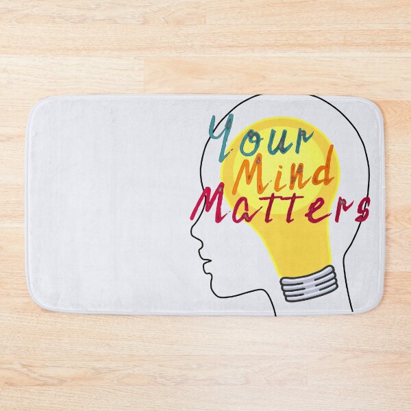 Item preview, Your Mind Matters II designed and sold by ViewerEqualsPhoton.
