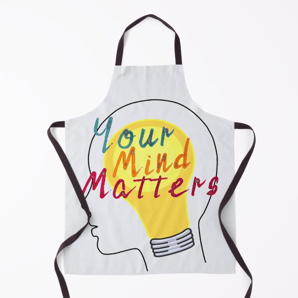 Item preview, Your Mind Matters II designed and sold by ViewerEqualsPhoton.