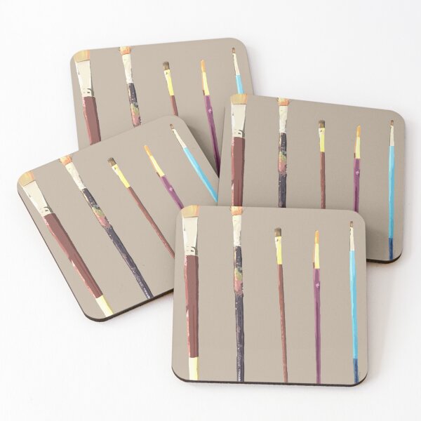 Item preview, Paint brushes  designed and sold by Weather gifts .