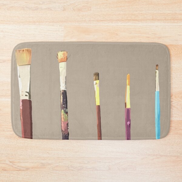 Item preview, Paint brushes  designed and sold by Weather gifts .