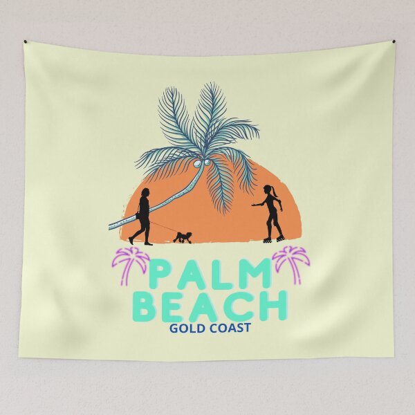 Item preview, Palm Beach Gold Coast designed and sold by HomerNixon.