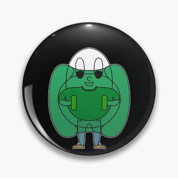 Item preview, Bubble-Ball-Player Egg designed and sold by M-P-Mueller.