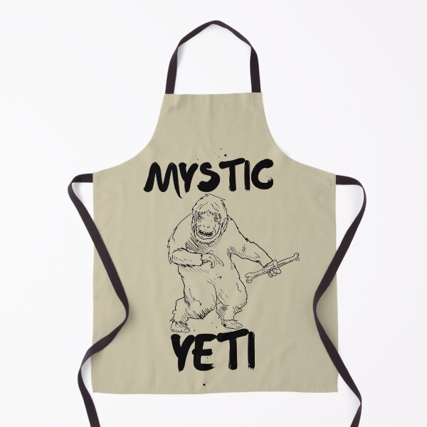 Item preview, Mystic Yeti designed and sold by brooklyntowner.