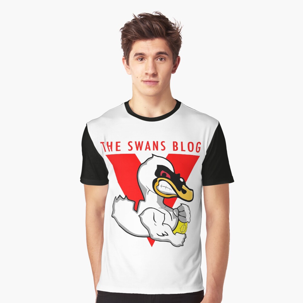 Item preview, Graphic T-Shirt designed and sold by theswansblog.