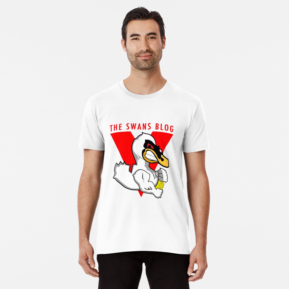 Item preview, Premium T-Shirt designed and sold by theswansblog.