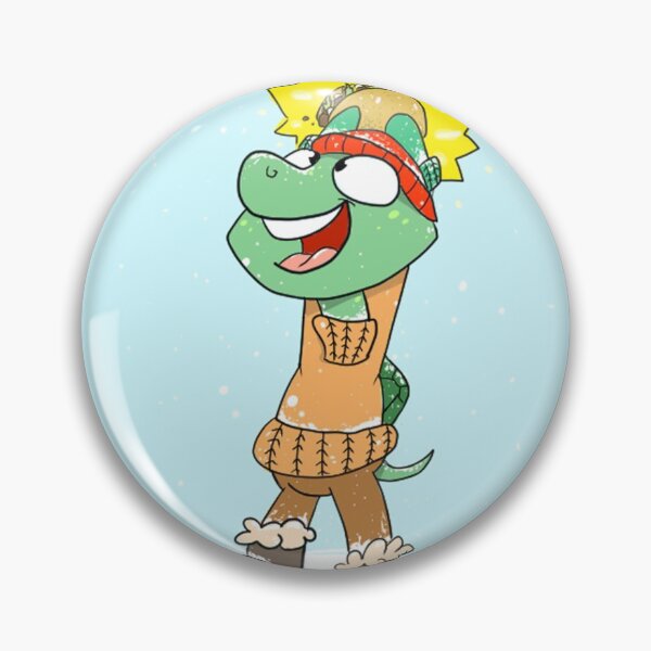 Item preview, SNOW TURTLE HAS ALOT TO TACO-BOUT designed and sold by Memiechic.