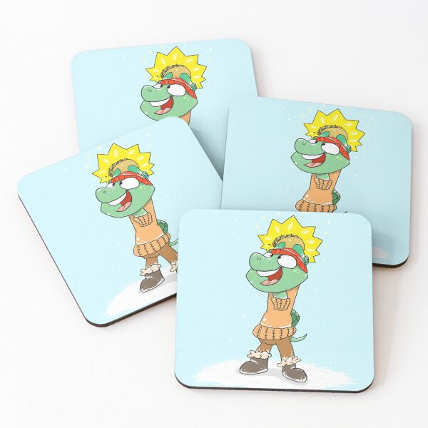 Item preview, SNOW TURTLE HAS ALOT TO TACO-BOUT designed and sold by Memiechic.