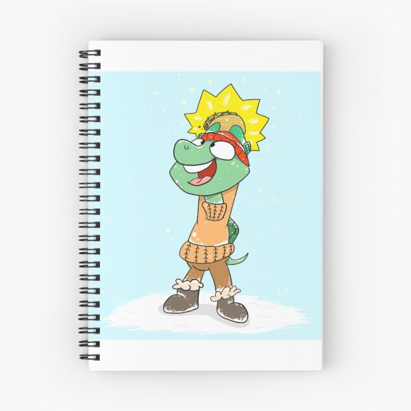 Item preview, SNOW TURTLE HAS ALOT TO TACO-BOUT designed and sold by Memiechic.