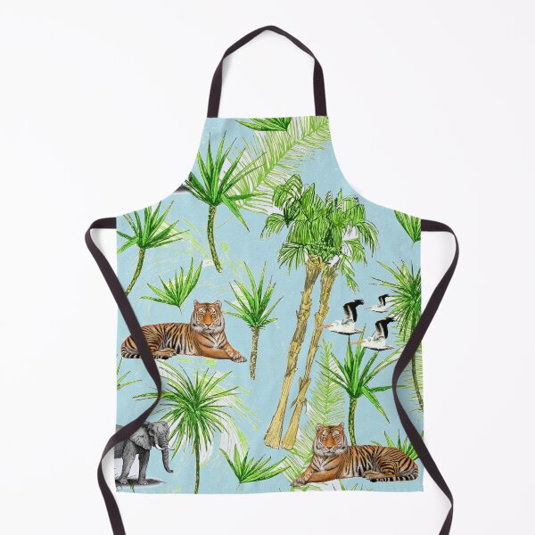 Item preview, Jungle  Pattern  designed and sold by MarcSabuncu.