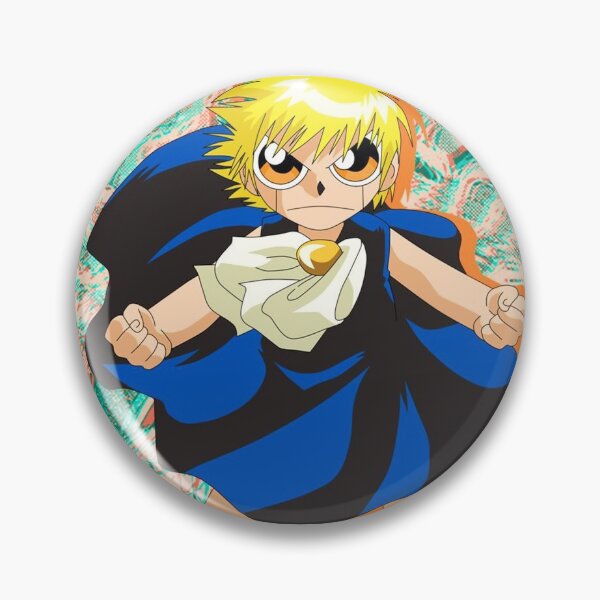 Item preview, Zatch Bell! designed and sold by Jose Colin.