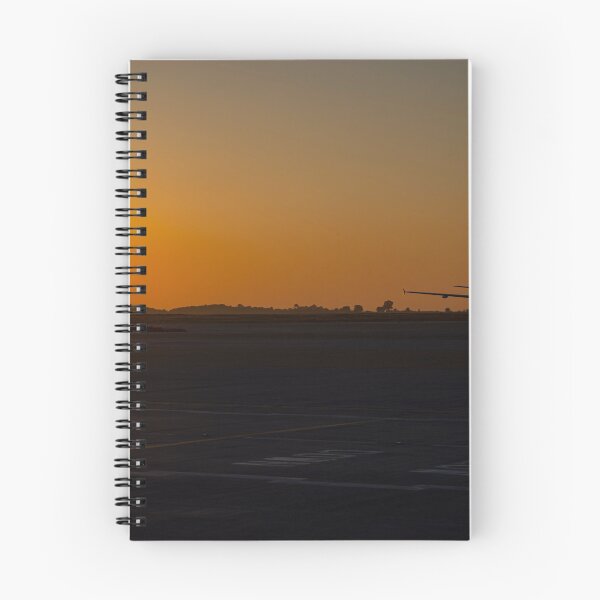 Item preview, Plane at sunrise  designed and sold by Srdjan Petrovic.