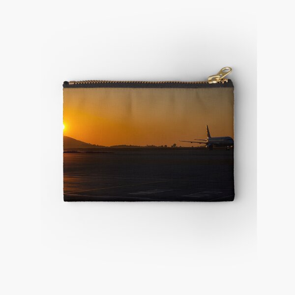 Item preview, Plane at sunrise  designed and sold by Srdjan Petrovic.