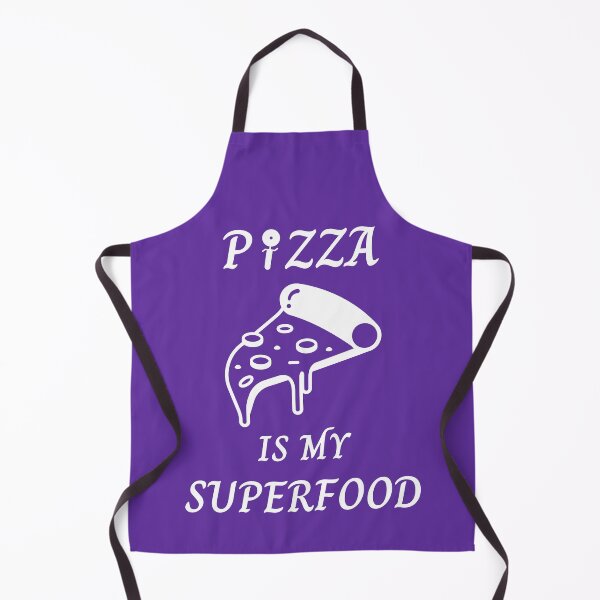 Item preview, Pizza Is My Superfood: Purple Selection designed and sold by Intuitive Engines Apparel Co..