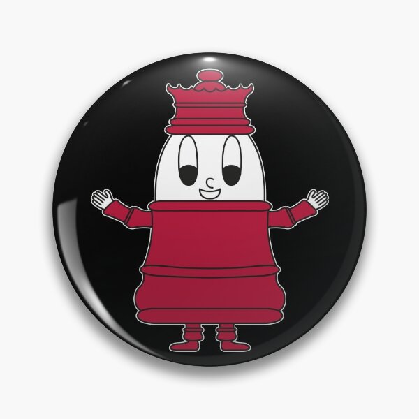 Item preview, Chess-Lady Egg designed and sold by M-P-Mueller.