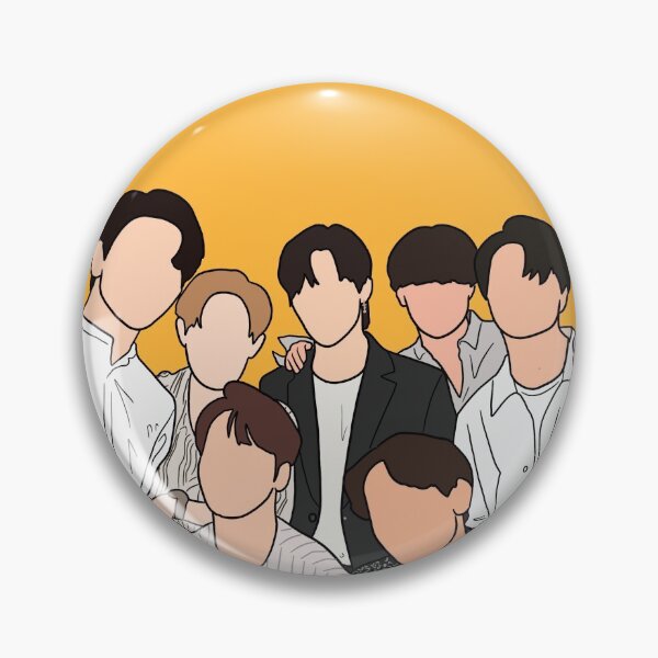 Item preview, GOT7 |Kpop Group| designed and sold by Polol.