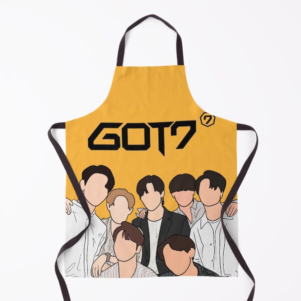 Item preview, GOT7 |Kpop Group| designed and sold by Polol.