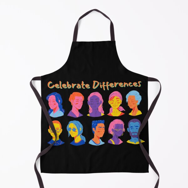 Item preview, Celebrate Differences designed and sold by Sabrinaski.