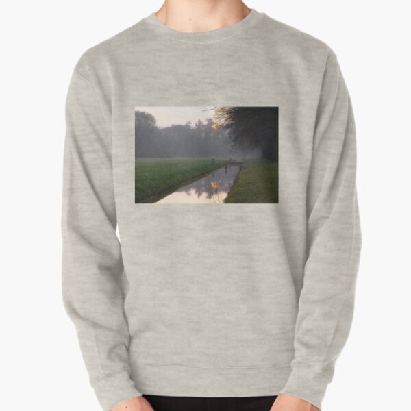 And there she was again Pullover Sweatshirt