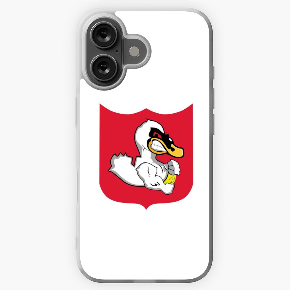 Item preview, iPhone Soft Case designed and sold by theswansblog.