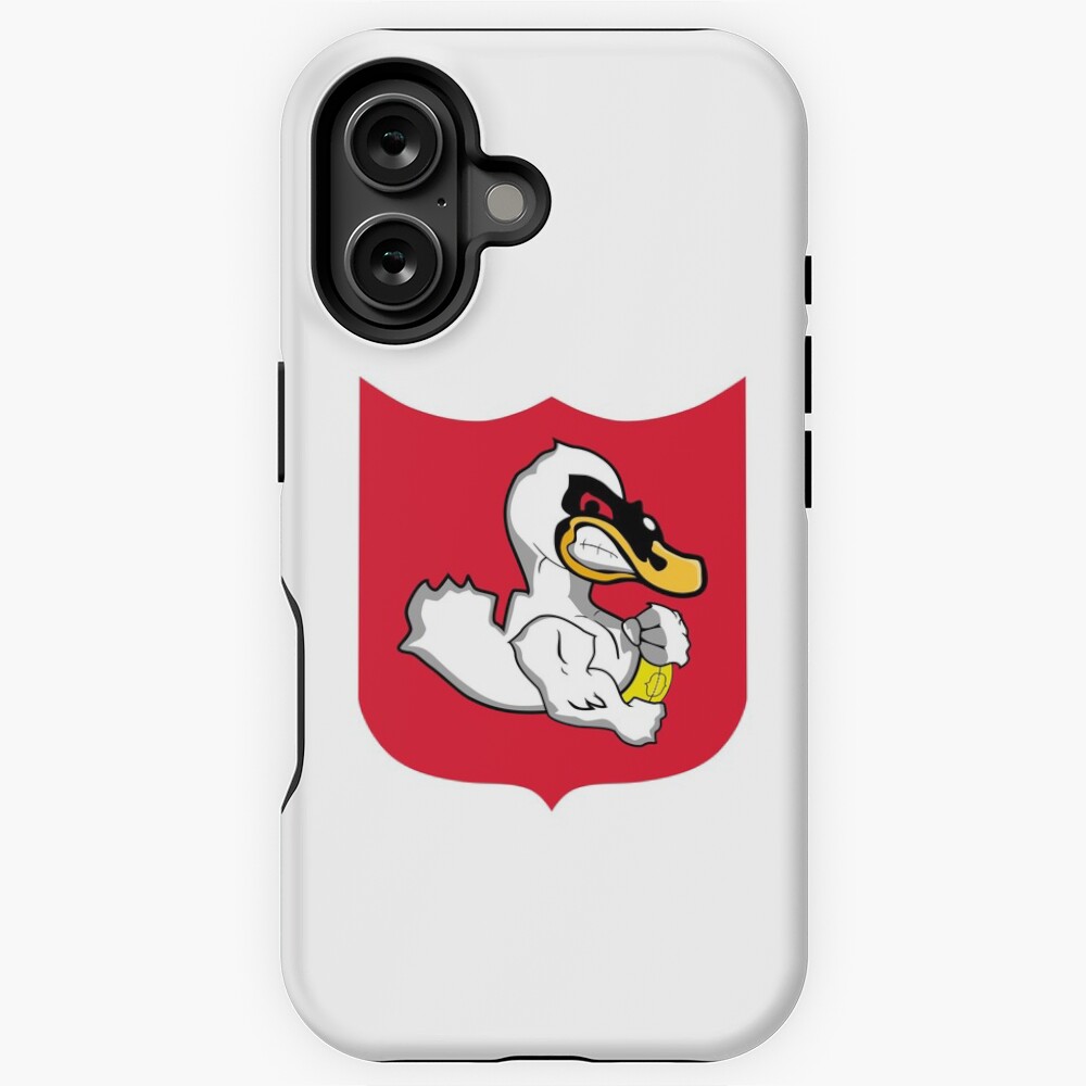 Item preview, iPhone Tough Case designed and sold by theswansblog.