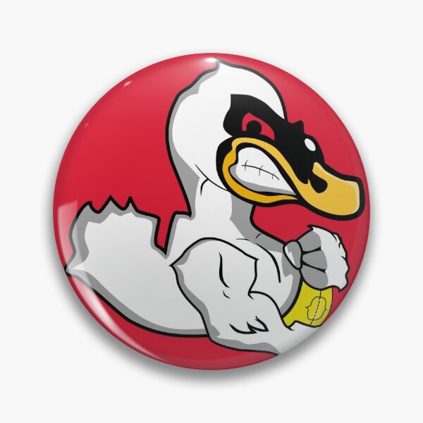 Item preview, The Swans Blog V Logo Retro Style designed and sold by theswansblog.