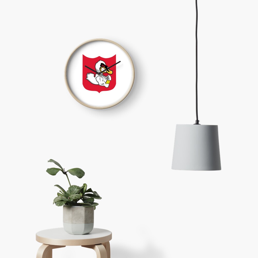 Item preview, Clock designed and sold by theswansblog.