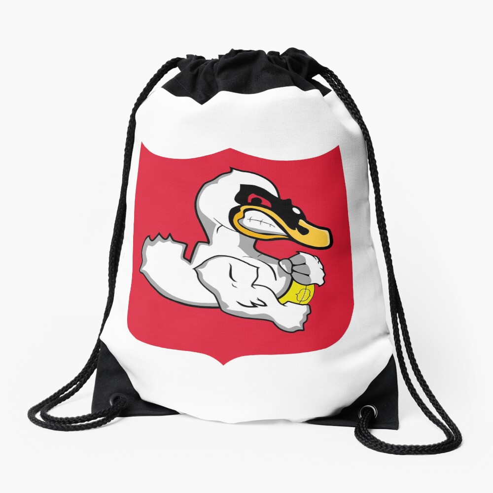 Item preview, Drawstring Bag designed and sold by theswansblog.