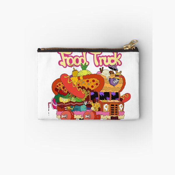 Item preview, Food Truck designed and sold by lisbethherzen.